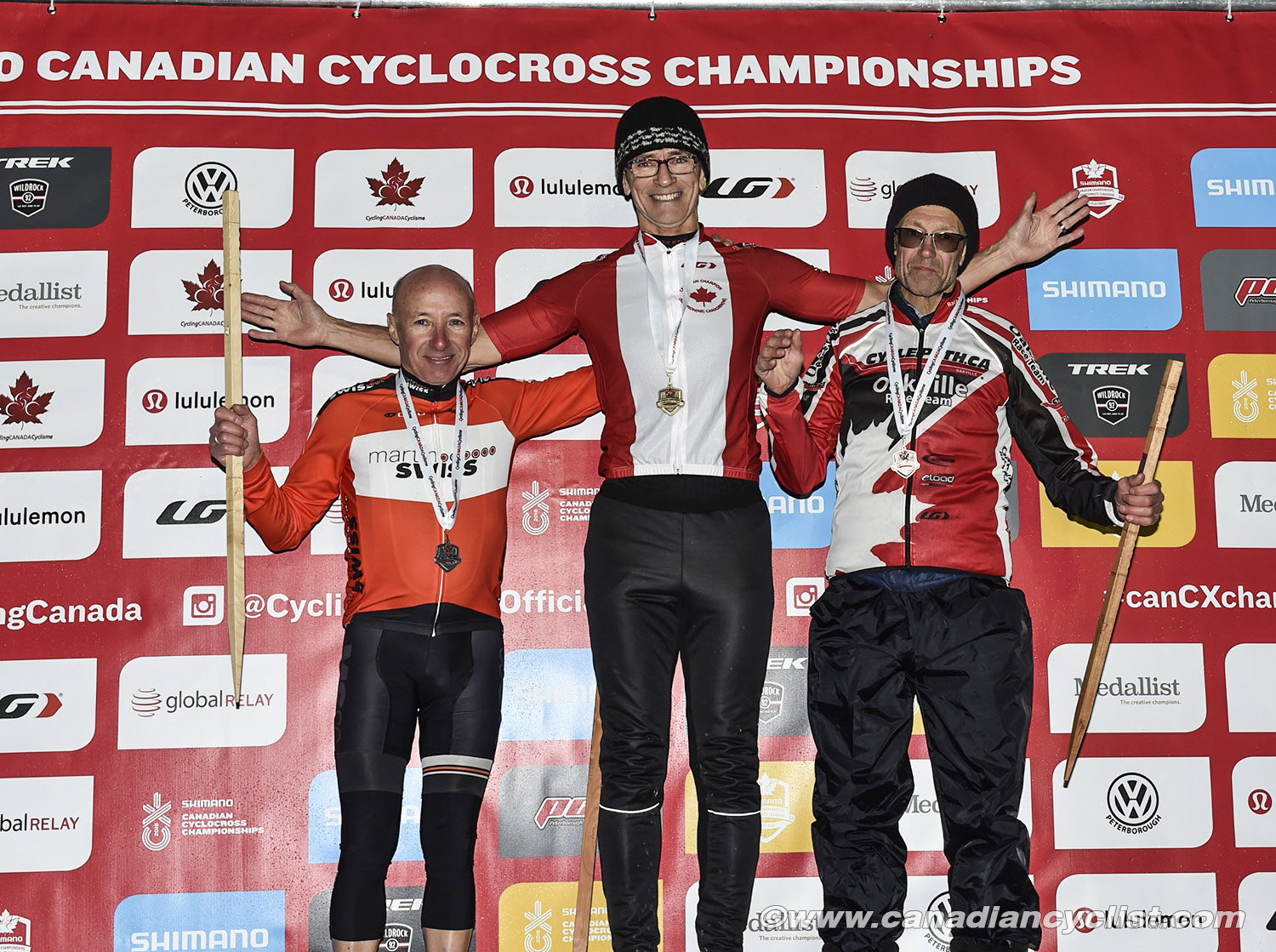 2018 Canadian Cyclo-cross Championships