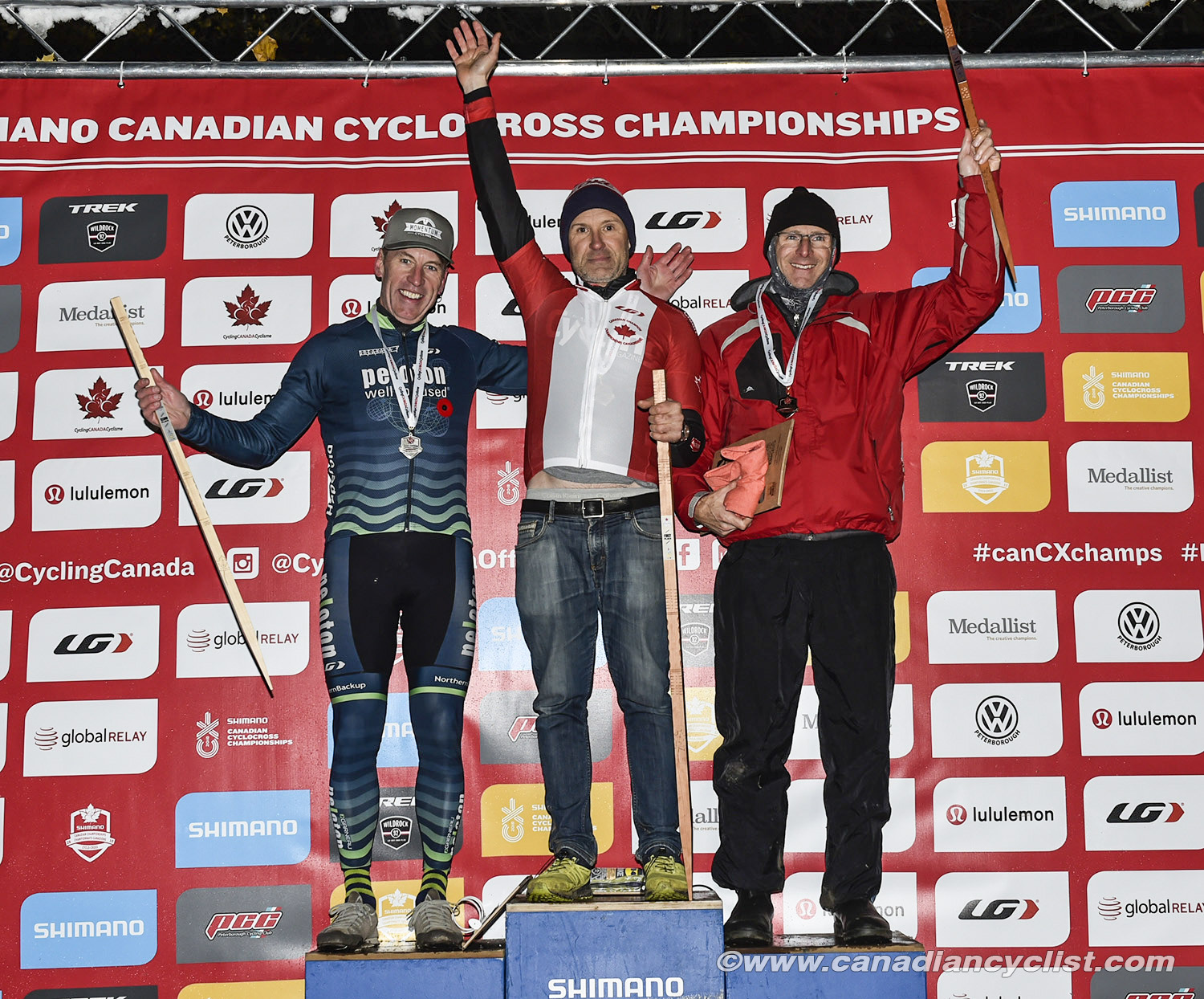 2018 Canadian Cyclo-cross Championships