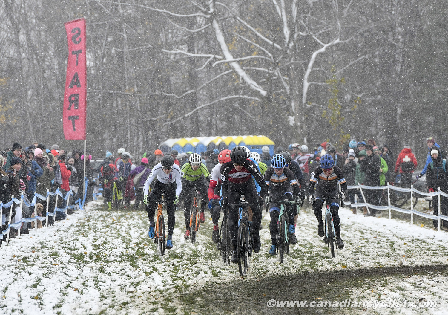 2018 Canadian Cyclo-cross Championships
