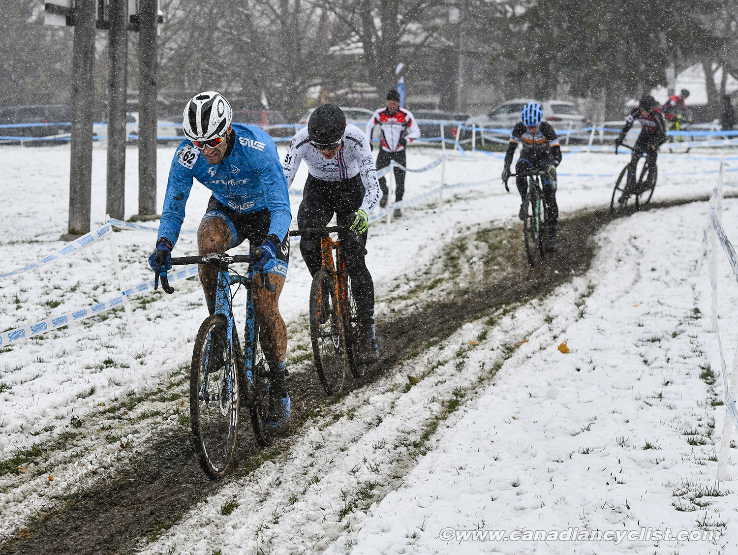 2018 Canadian Cyclo-cross Championships