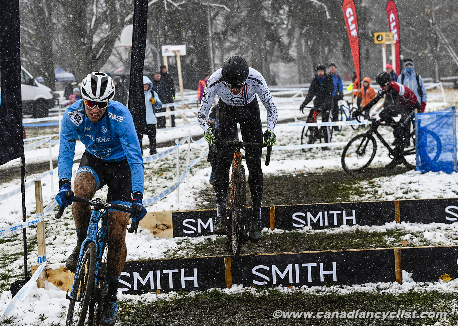 2018 Canadian Cyclo-cross Championships