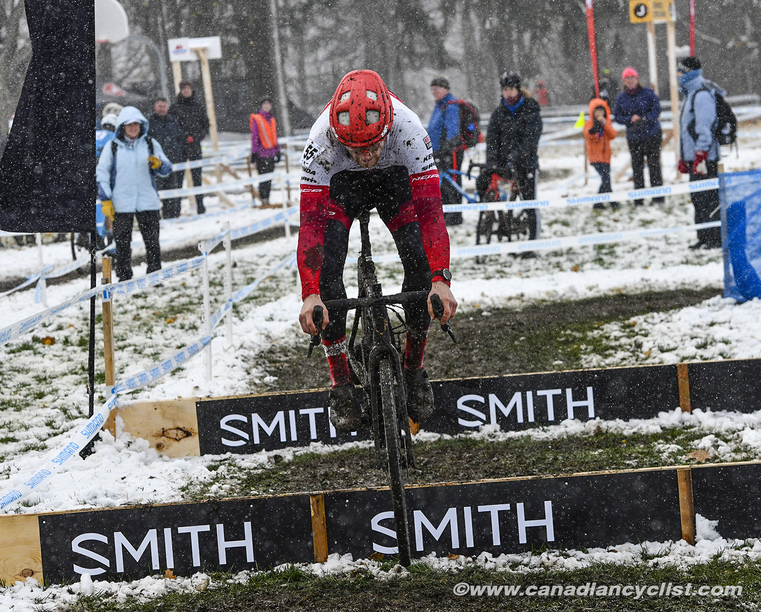 2018 Canadian Cyclo-cross Championships