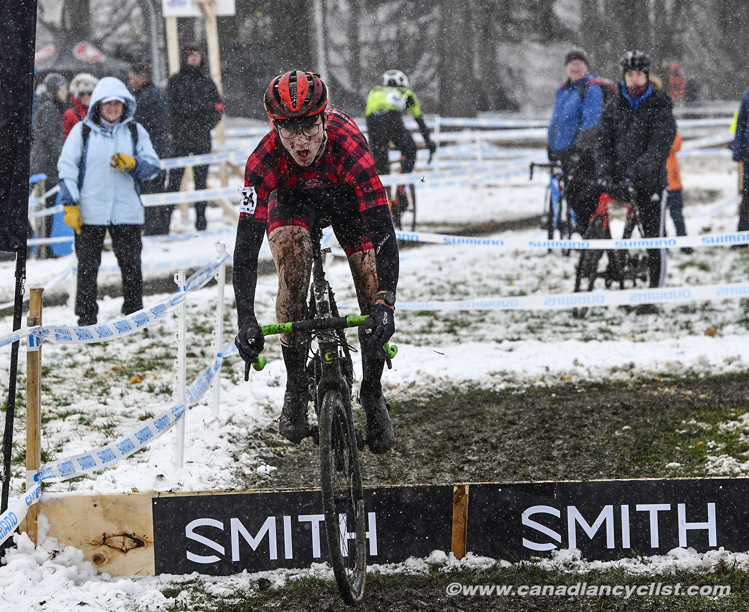 2018 Canadian Cyclo-cross Championships