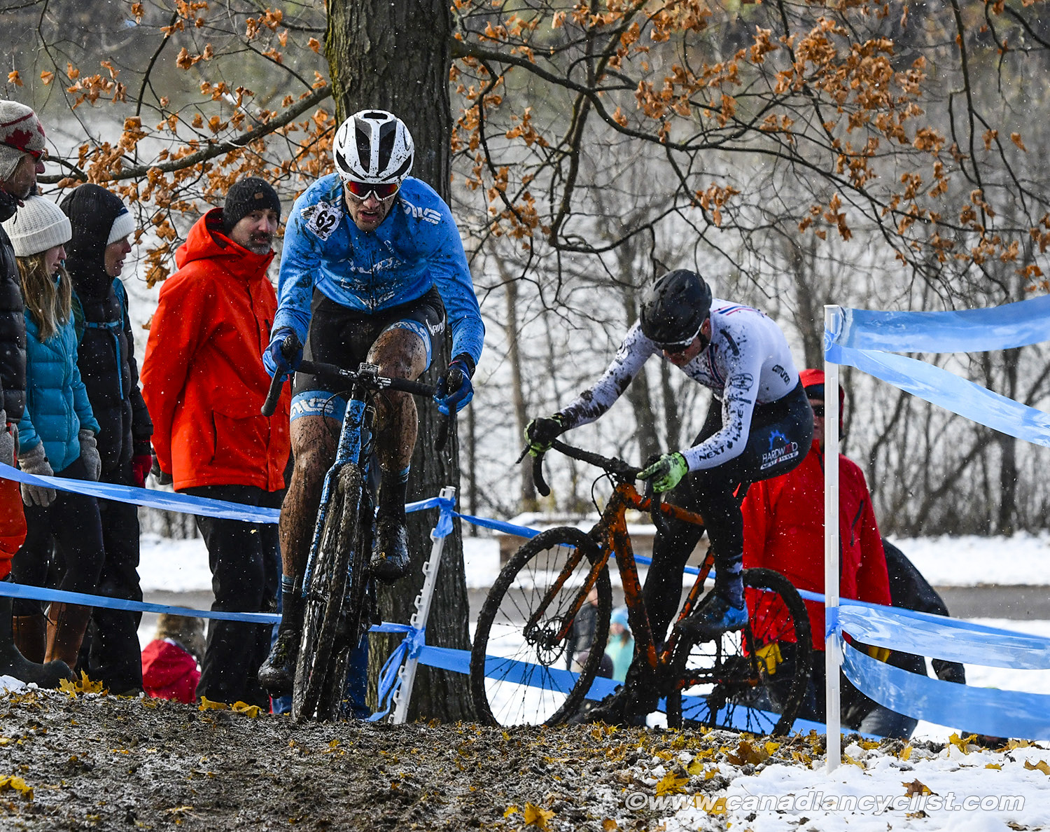 2018 Canadian Cyclo-cross Championships
