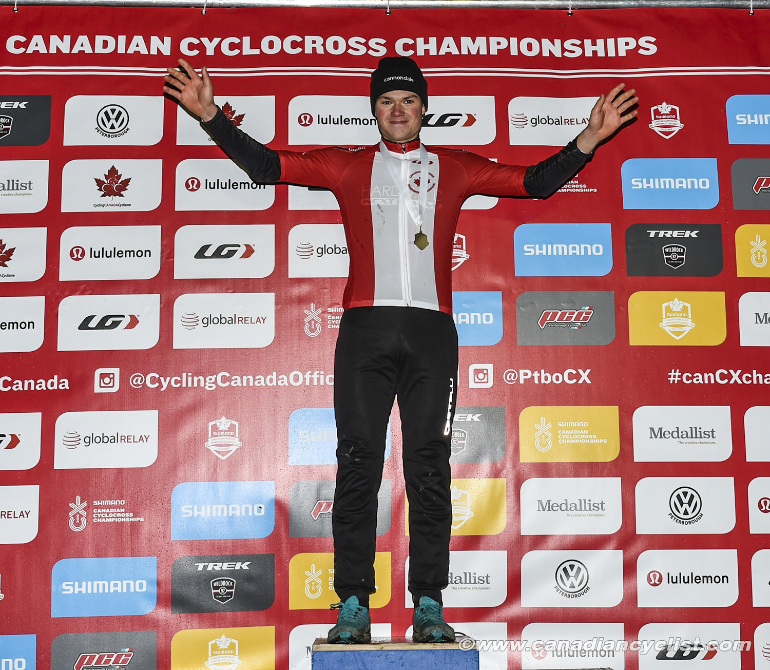 2018 Canadian Cyclo-cross Championships