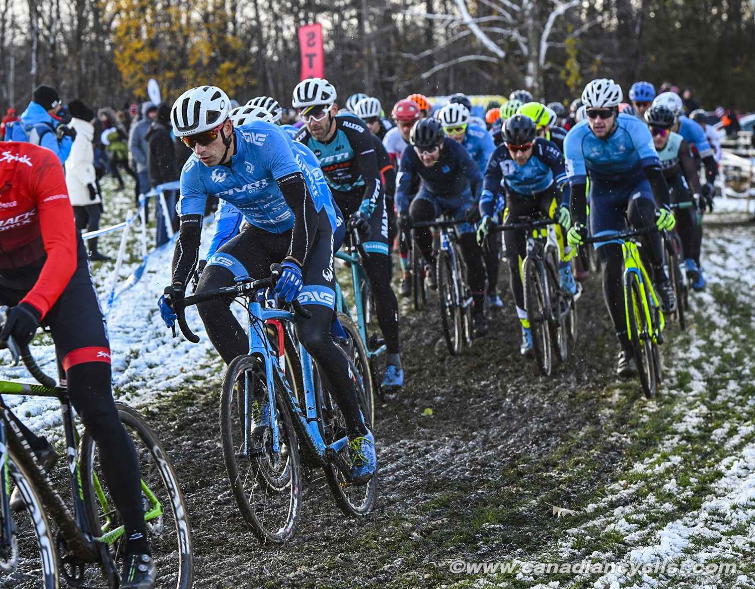 2018 Canadian Cyclo-cross Championships