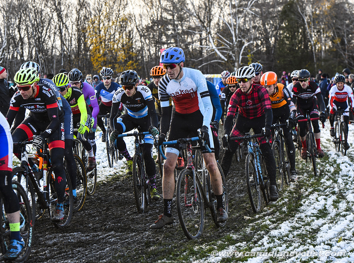 2018 Canadian Cyclo-cross Championships