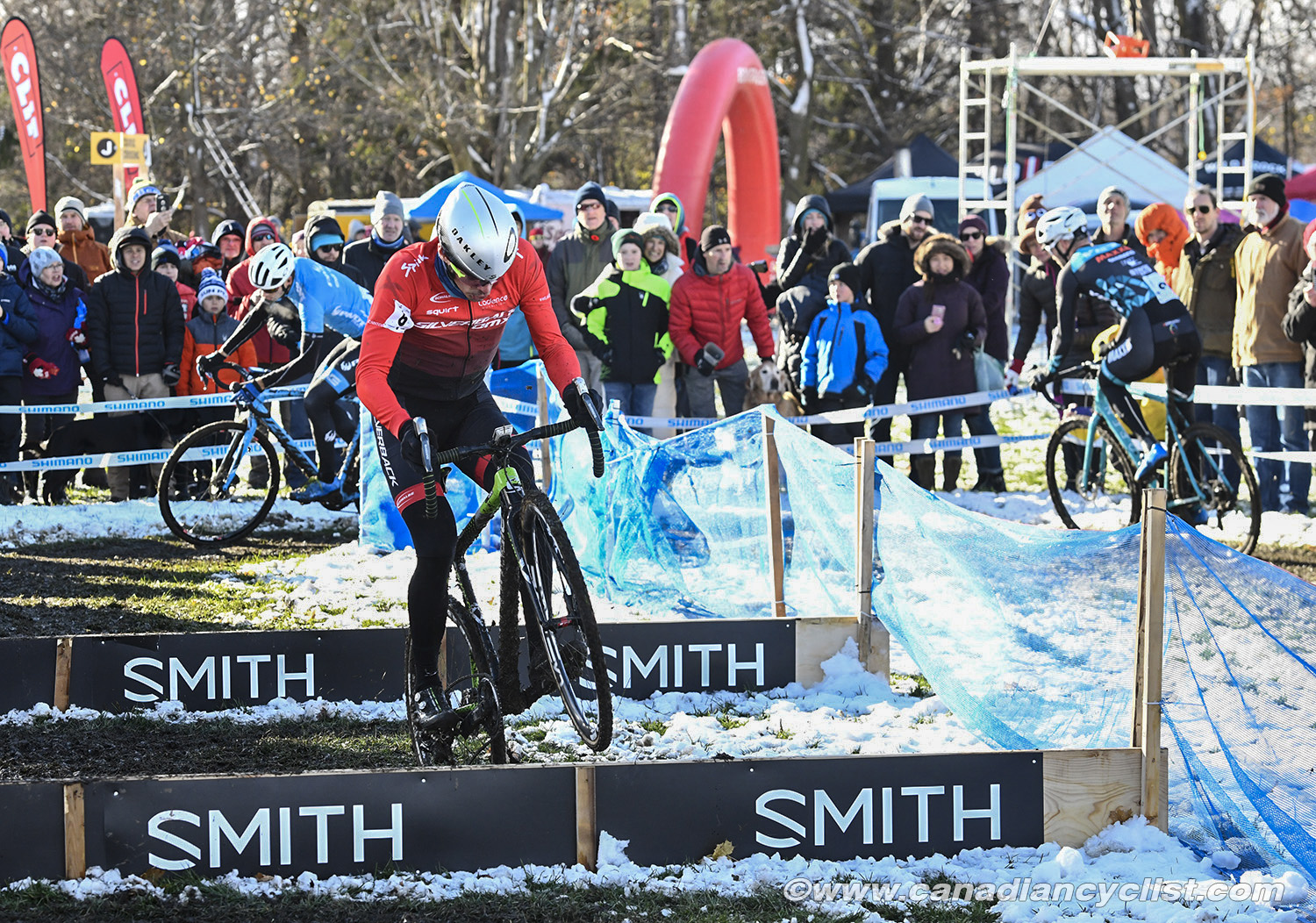 2018 Canadian Cyclo-cross Championships