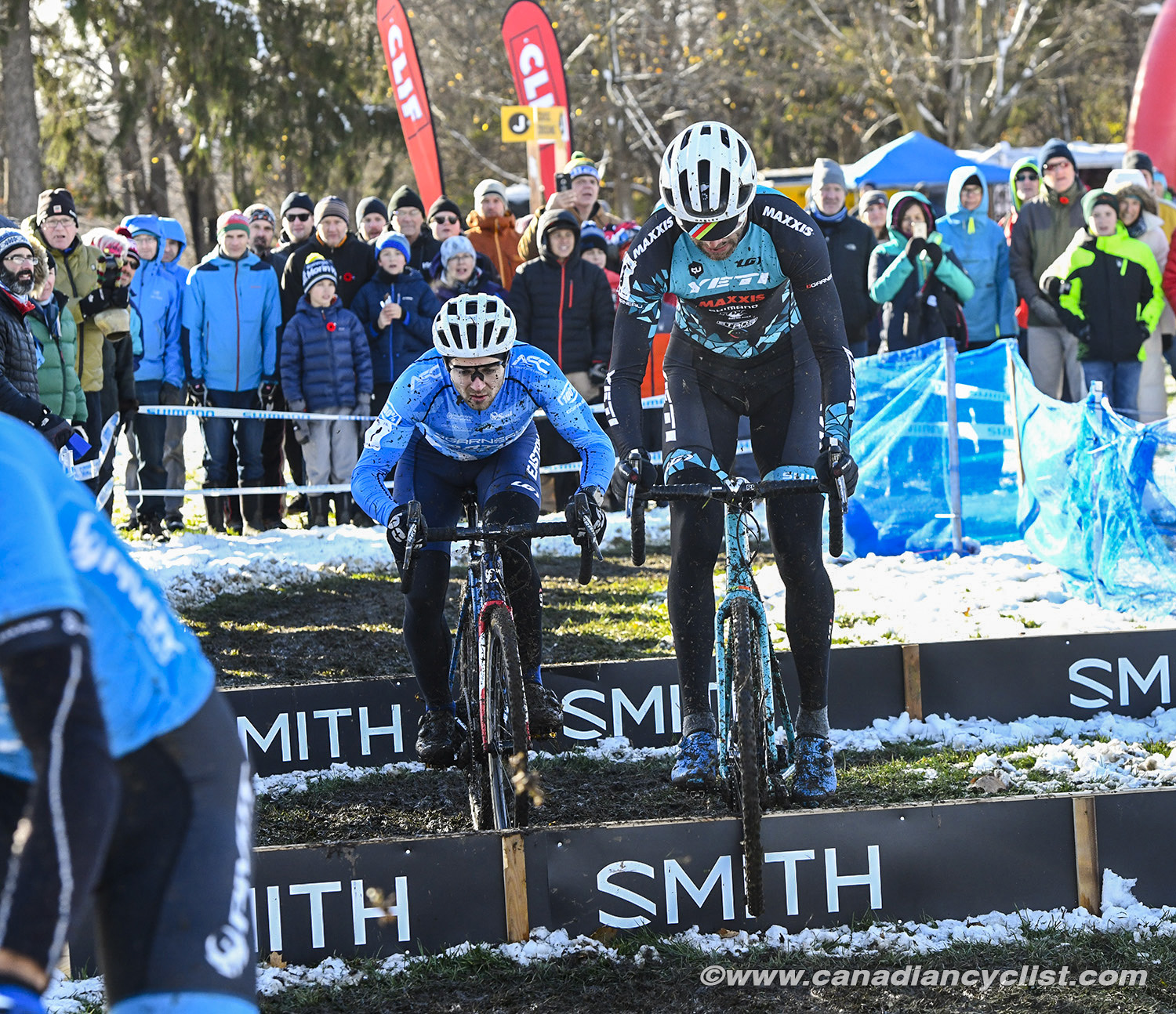 2018 Canadian Cyclo-cross Championships