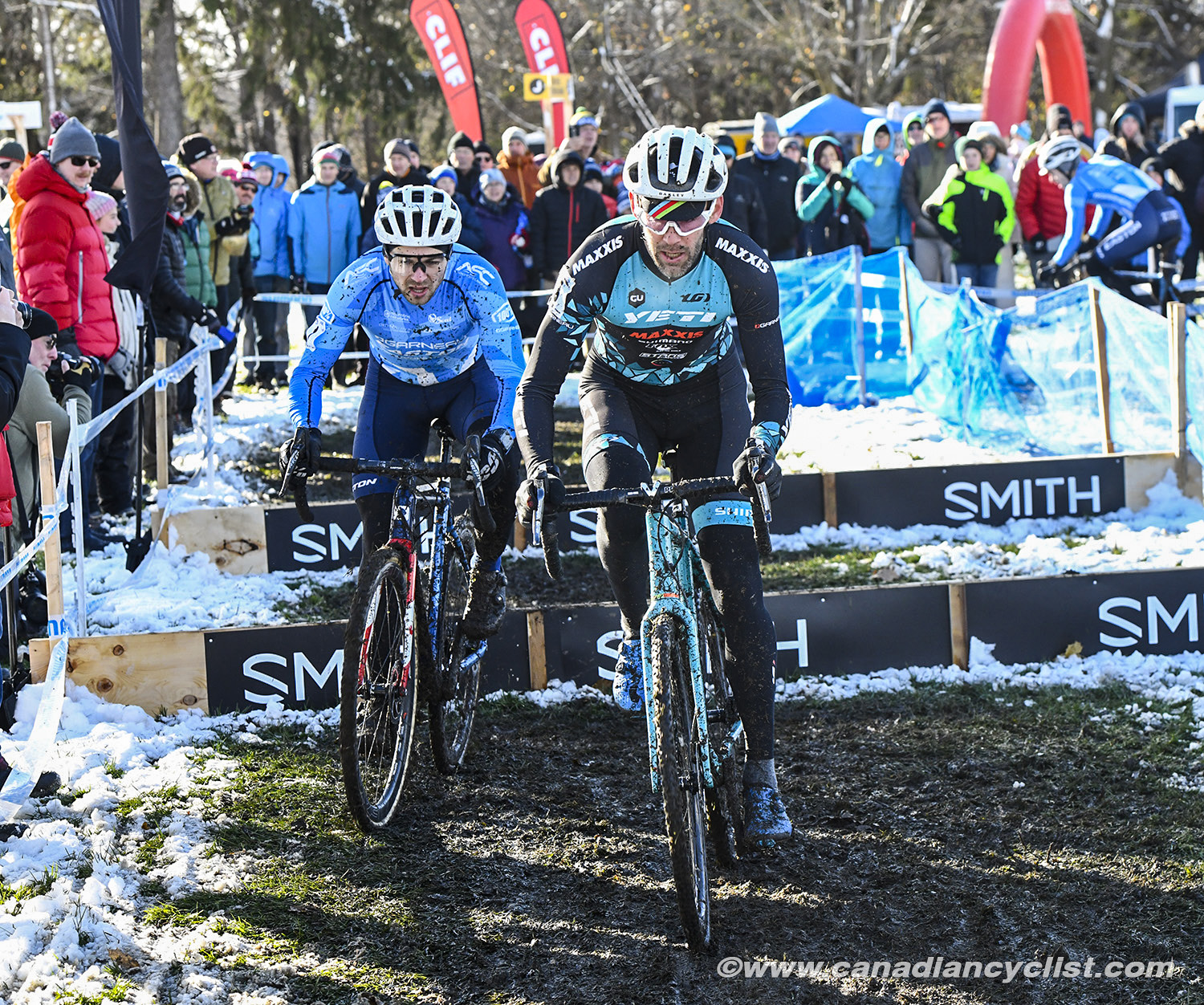 2018 Canadian Cyclo-cross Championships