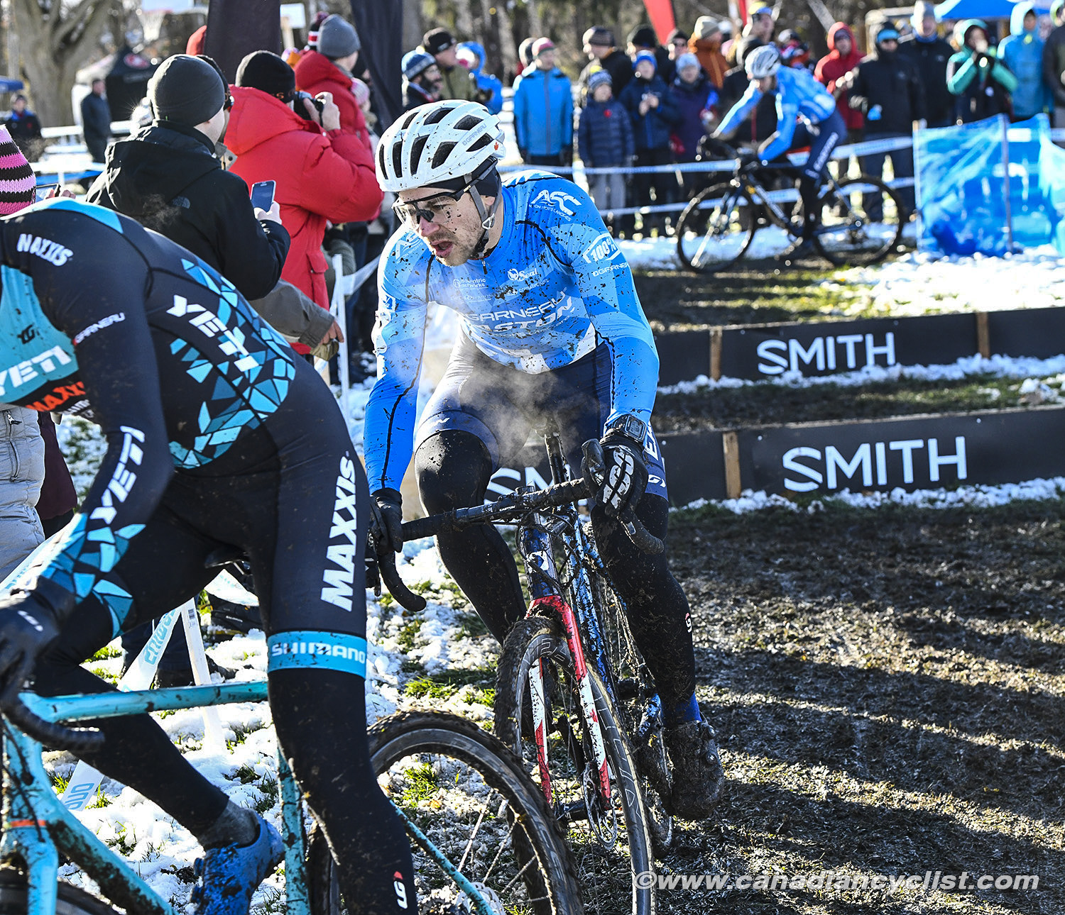2018 Canadian Cyclo-cross Championships