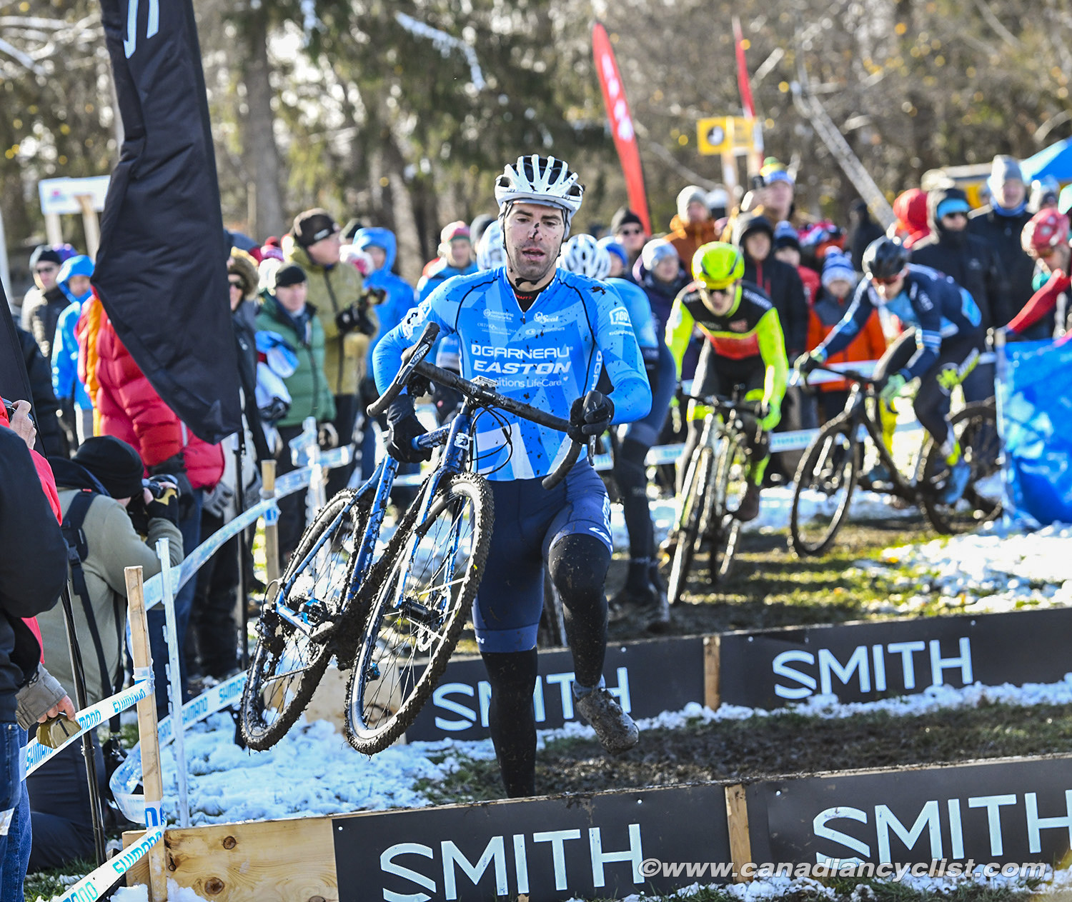 2018 Canadian Cyclo-cross Championships