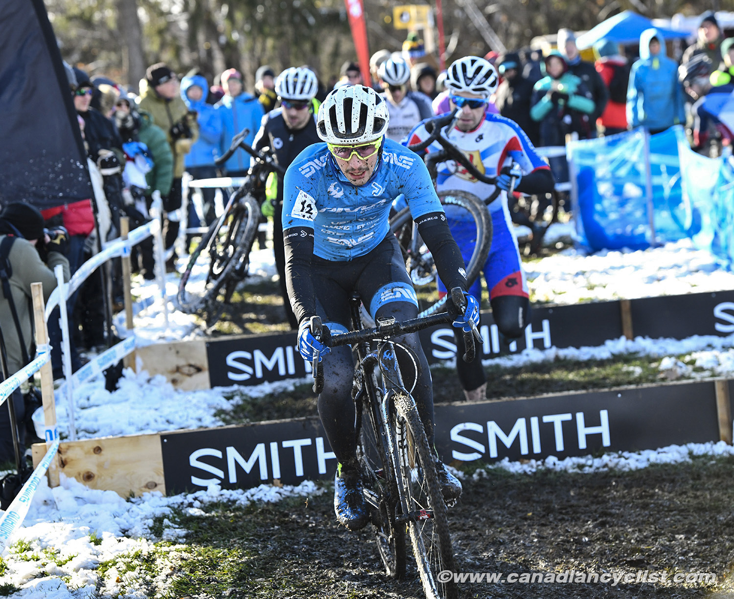 2018 Canadian Cyclo-cross Championships
