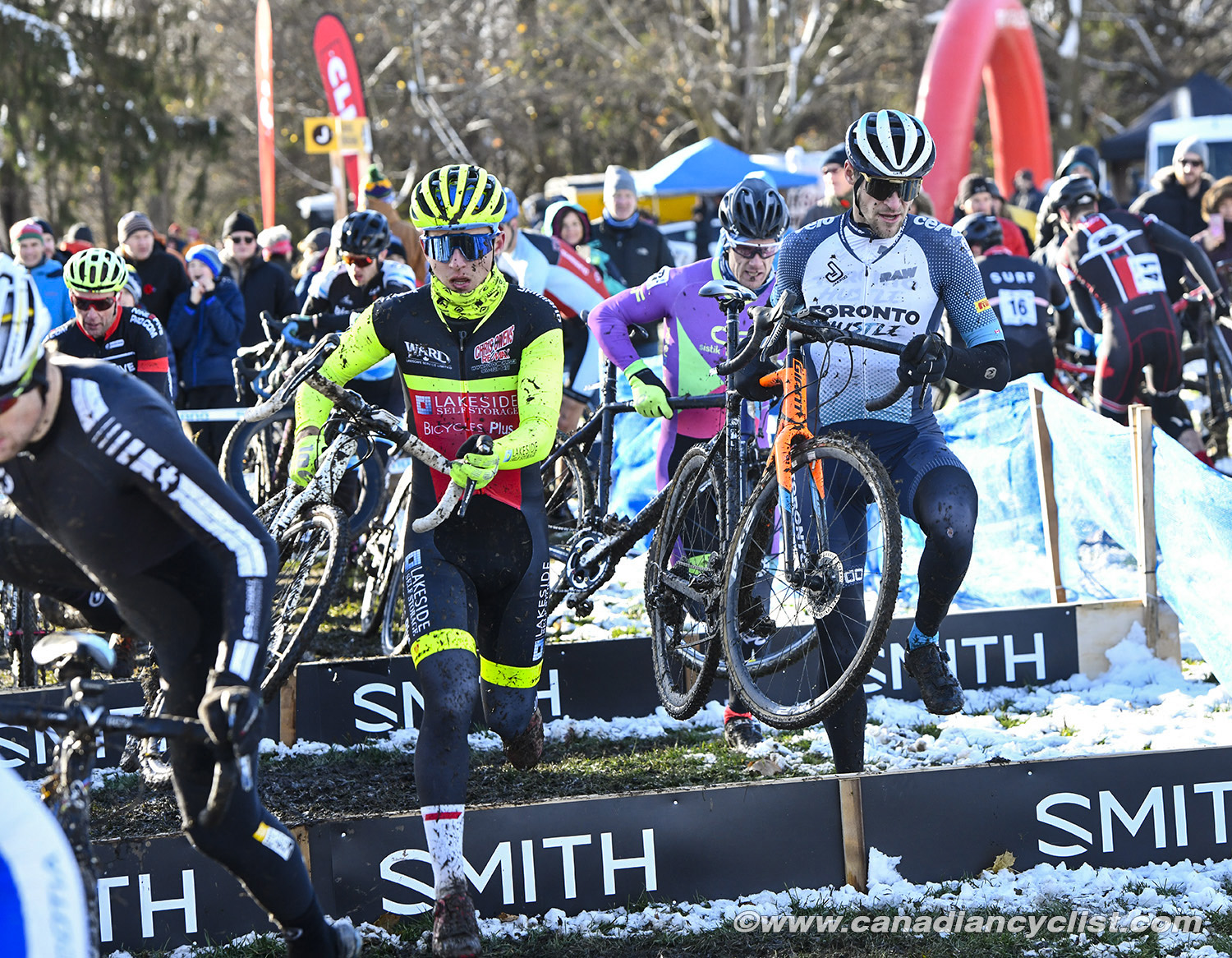2018 Canadian Cyclo-cross Championships