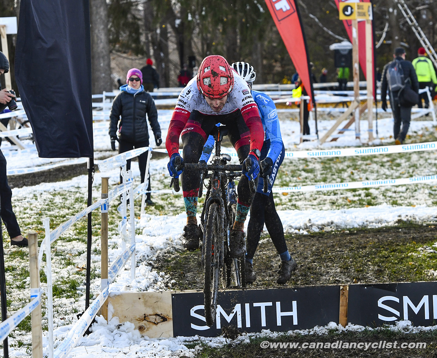 2018 Canadian Cyclo-cross Championships