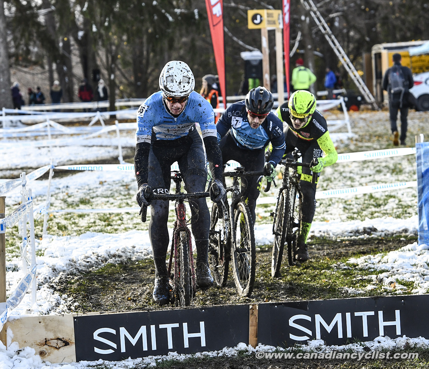 2018 Canadian Cyclo-cross Championships