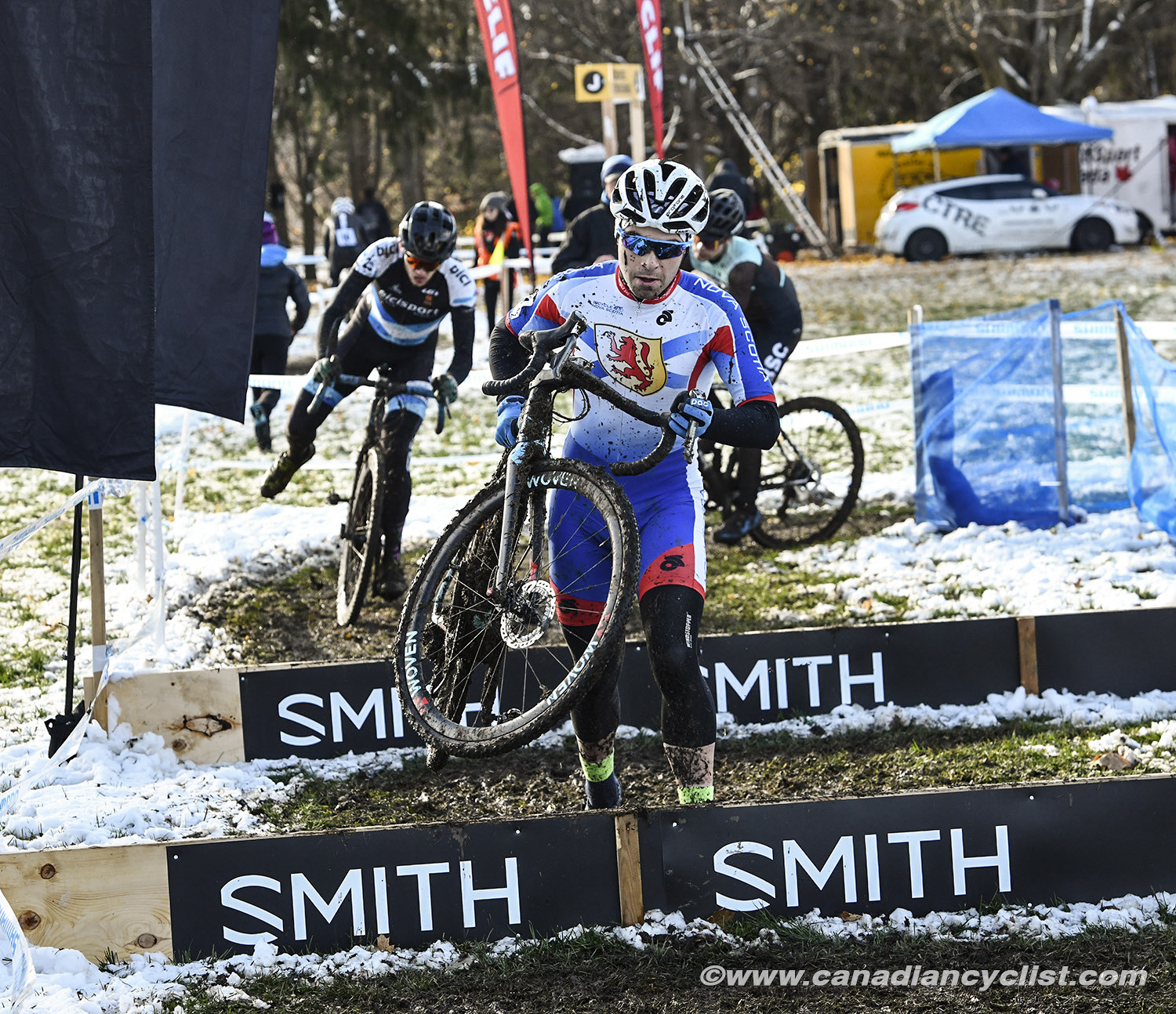 2018 Canadian Cyclo-cross Championships