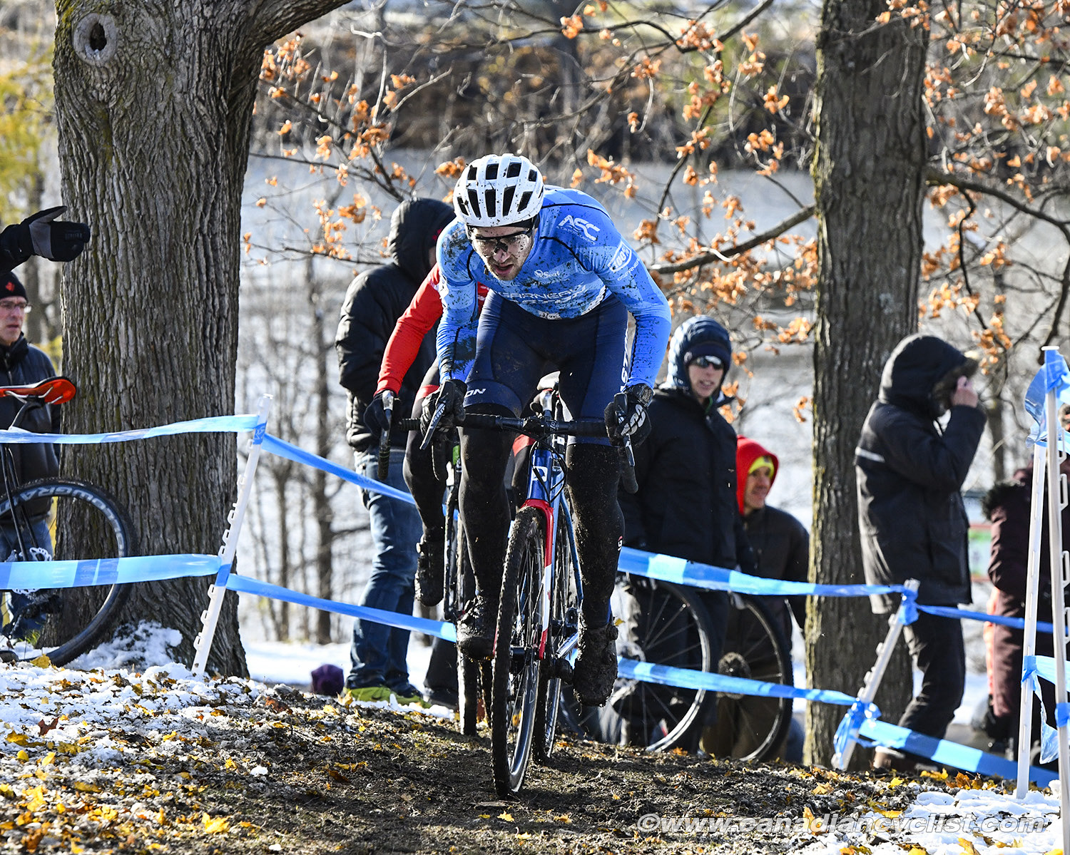 2018 Canadian Cyclo-cross Championships