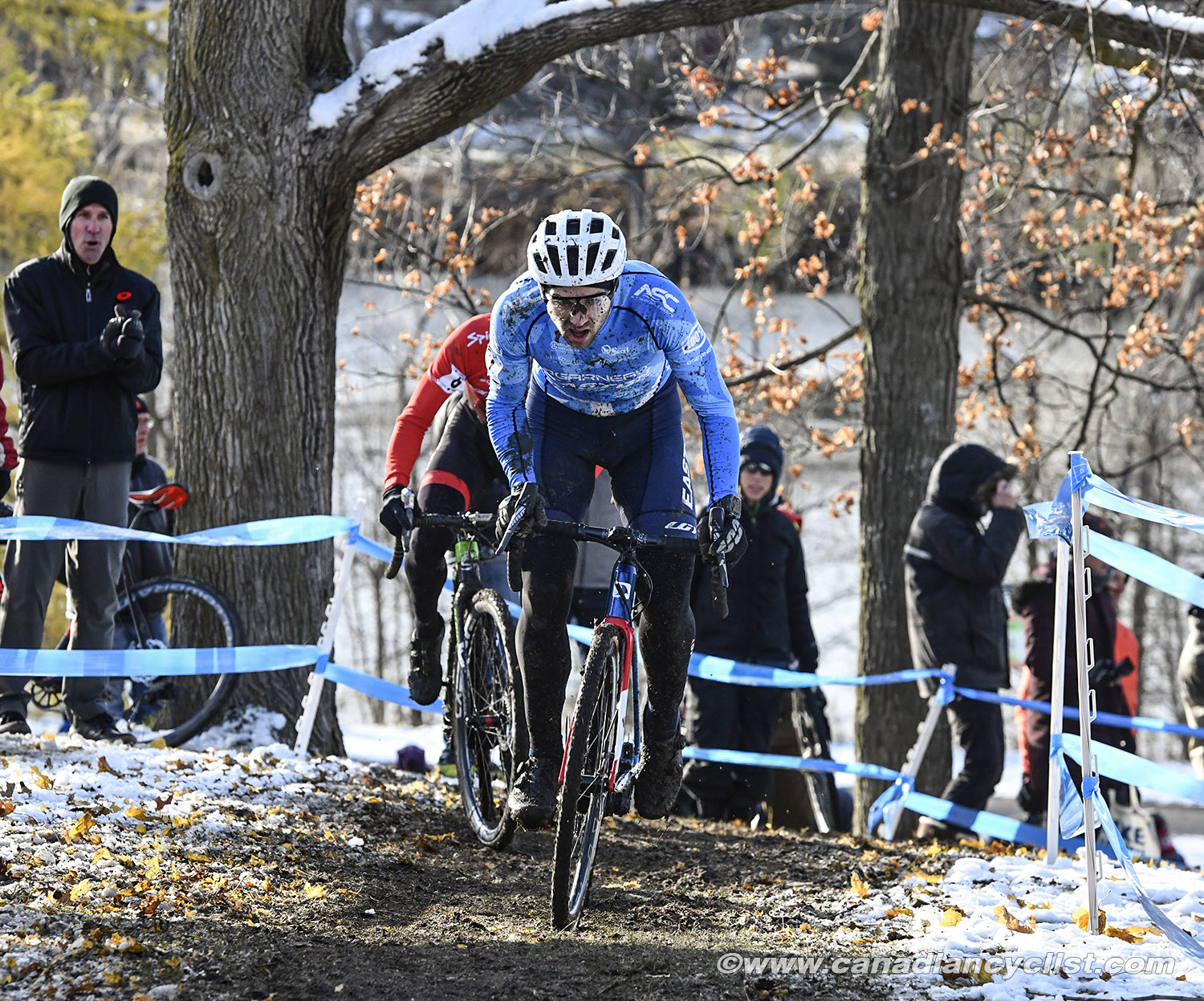 2018 Canadian Cyclo-cross Championships