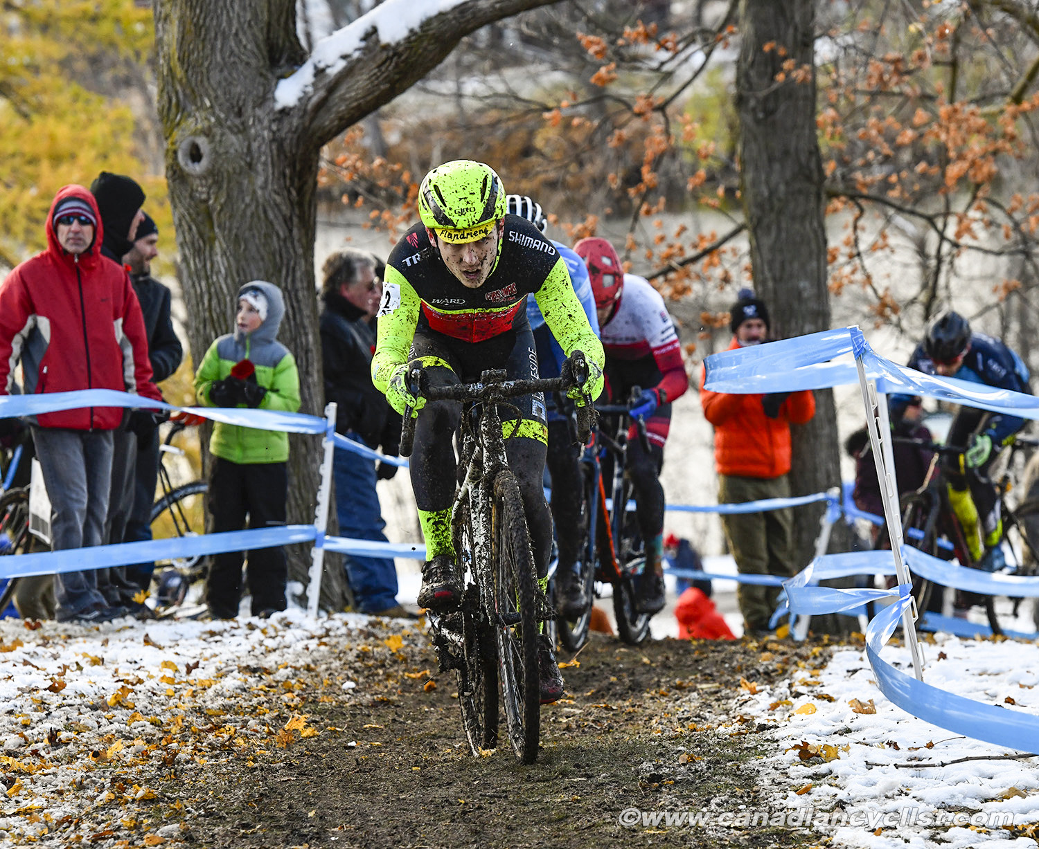2018 Canadian Cyclo-cross Championships