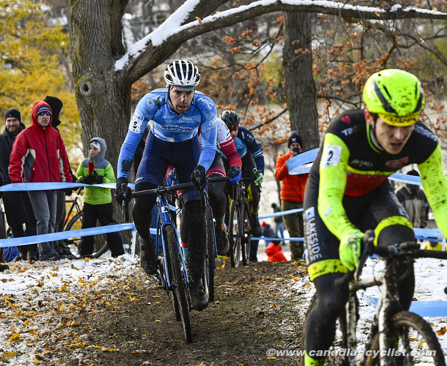 2018 Canadian Cyclo-cross Championships