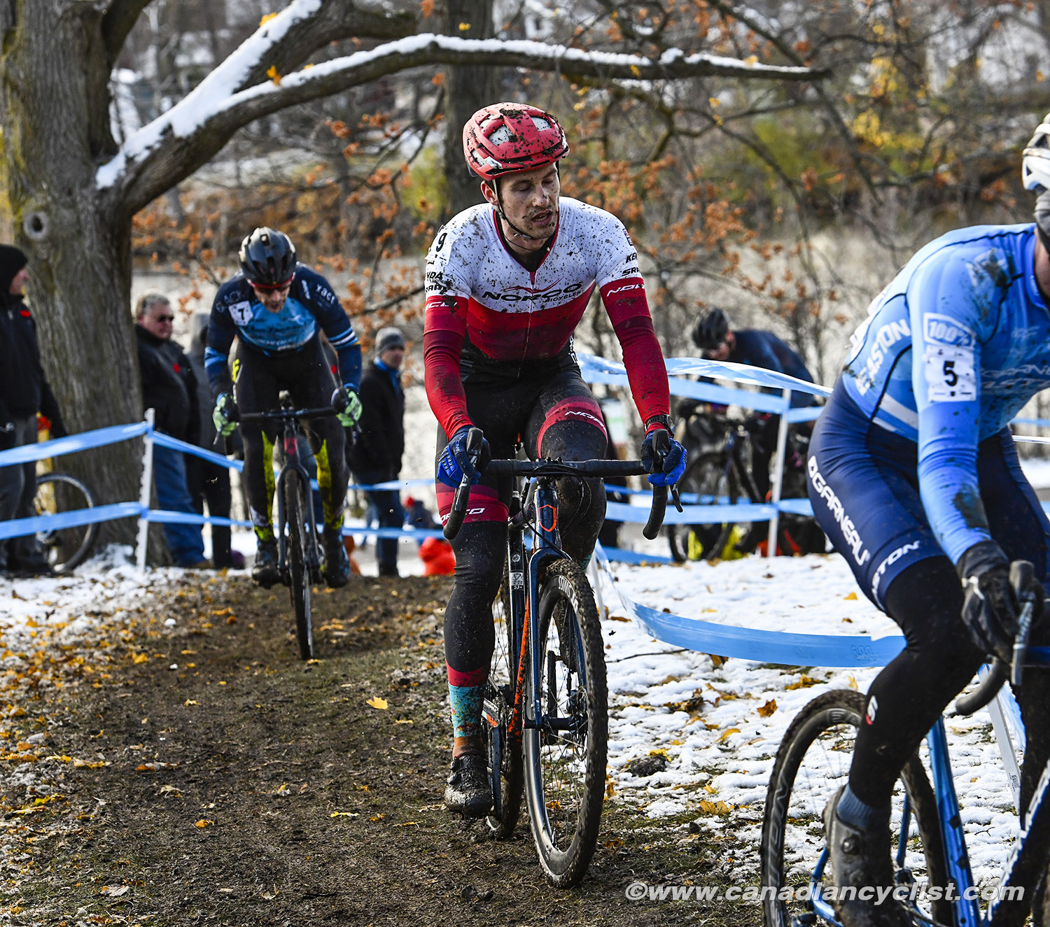 2018 Canadian Cyclo-cross Championships