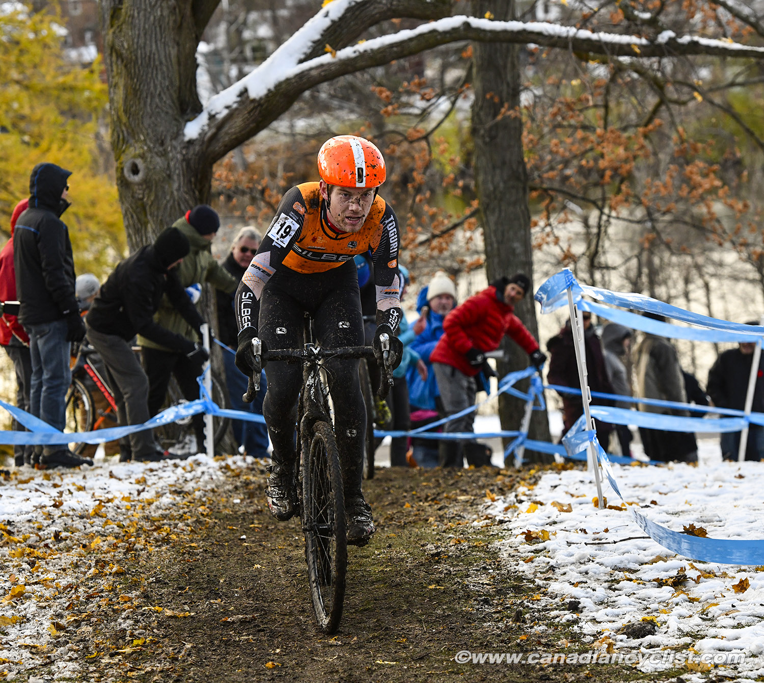 2018 Canadian Cyclo-cross Championships