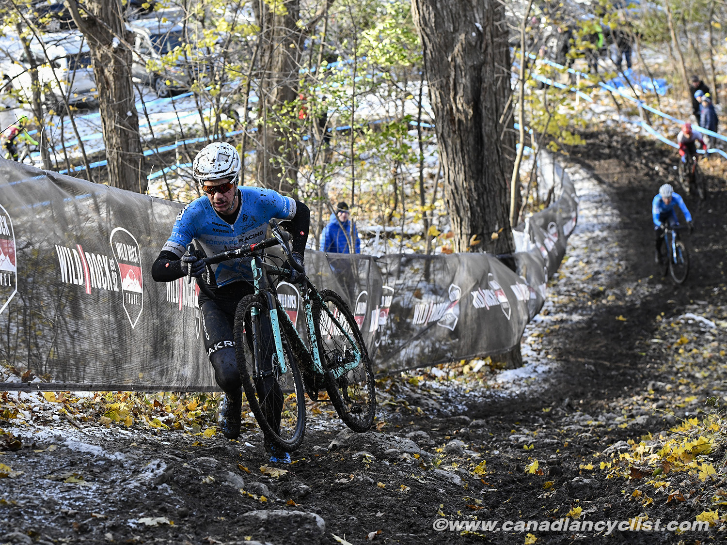 2018 Canadian Cyclo-cross Championships