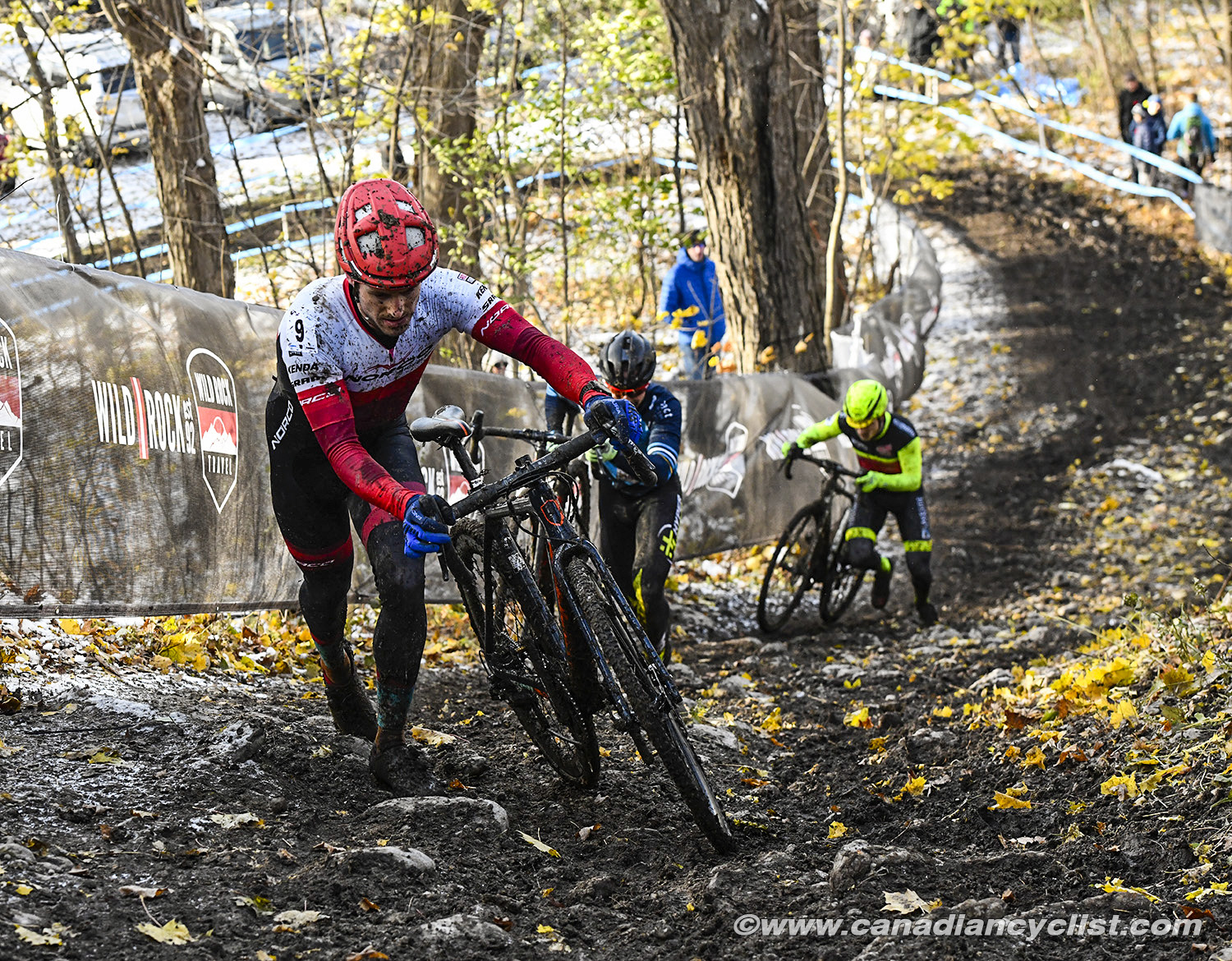2018 Canadian Cyclo-cross Championships