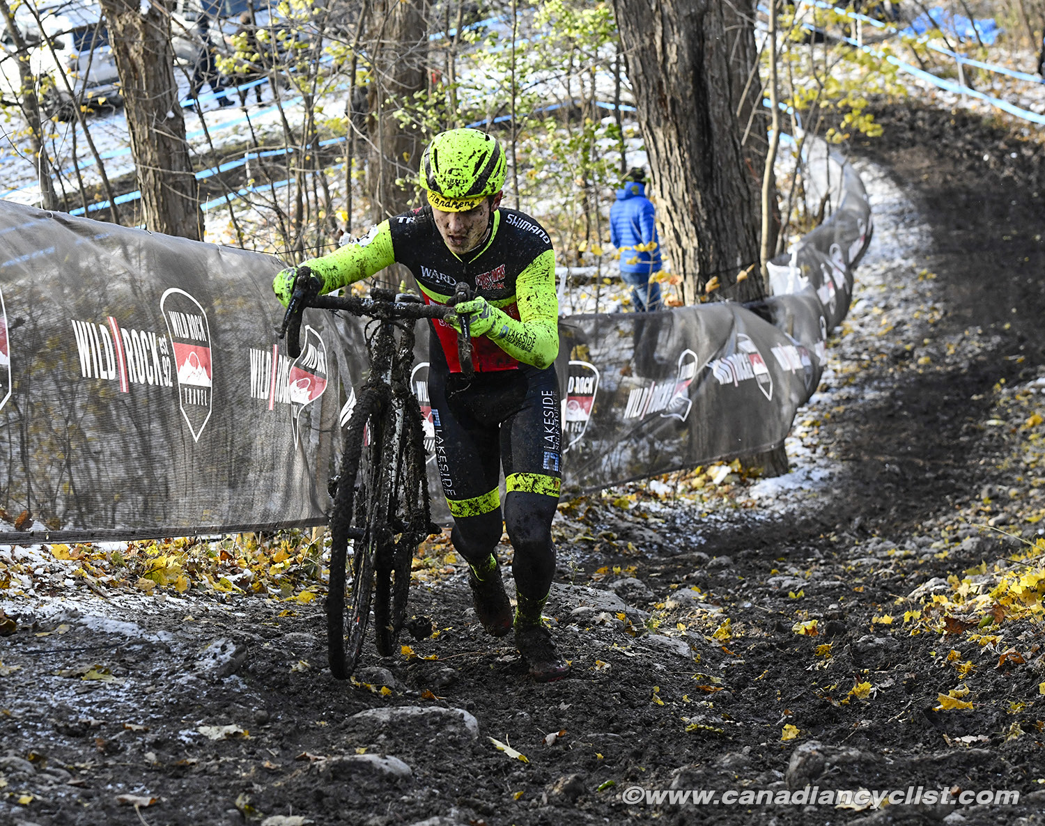 2018 Canadian Cyclo-cross Championships