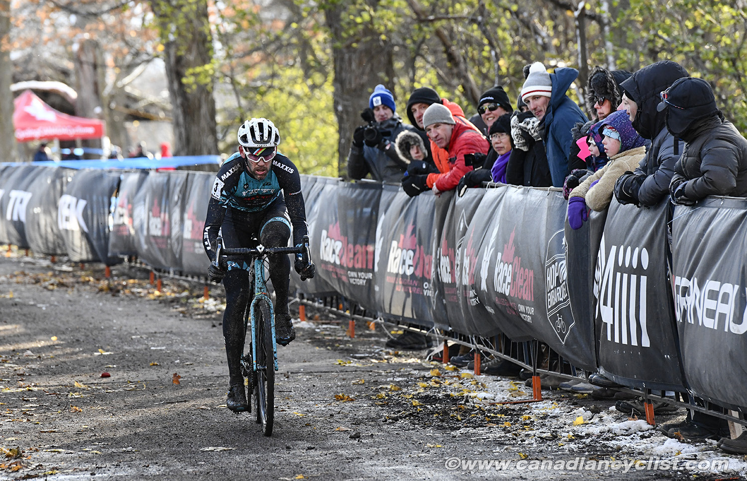 2018 Canadian Cyclo-cross Championships