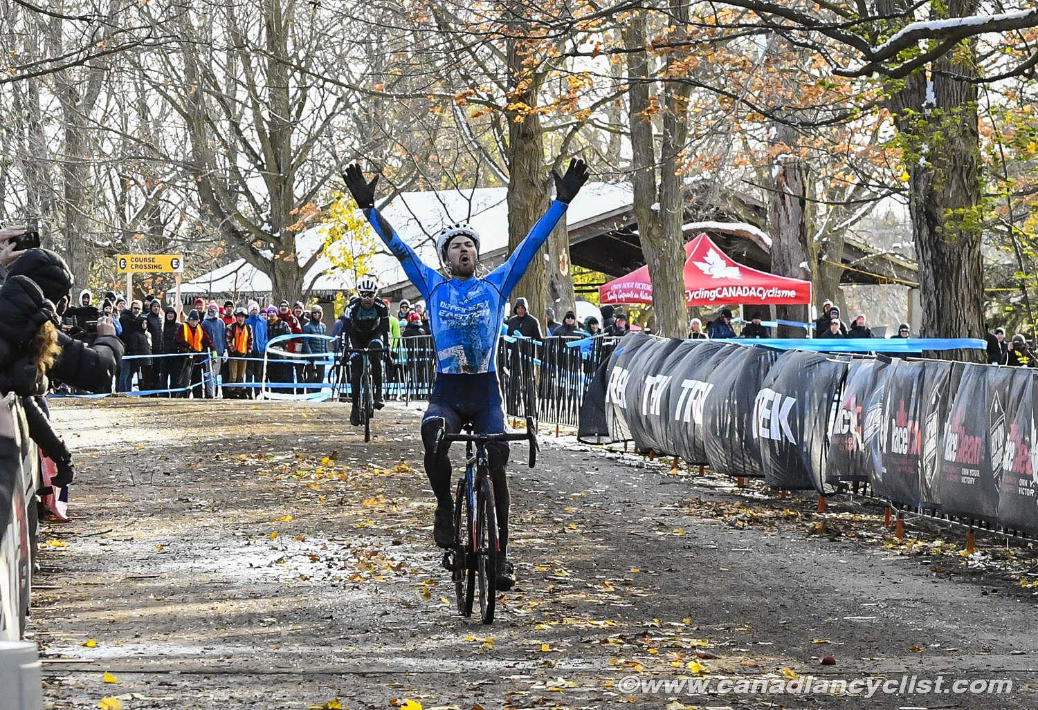 2018 Canadian Cyclo-cross Championships