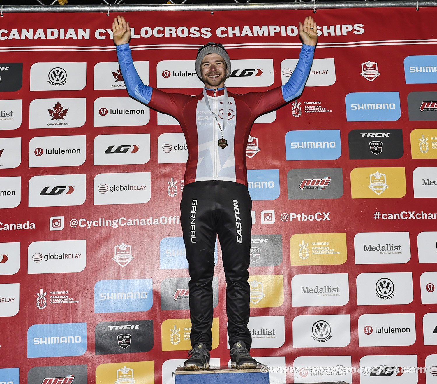 2018 Canadian Cyclo-cross Championships