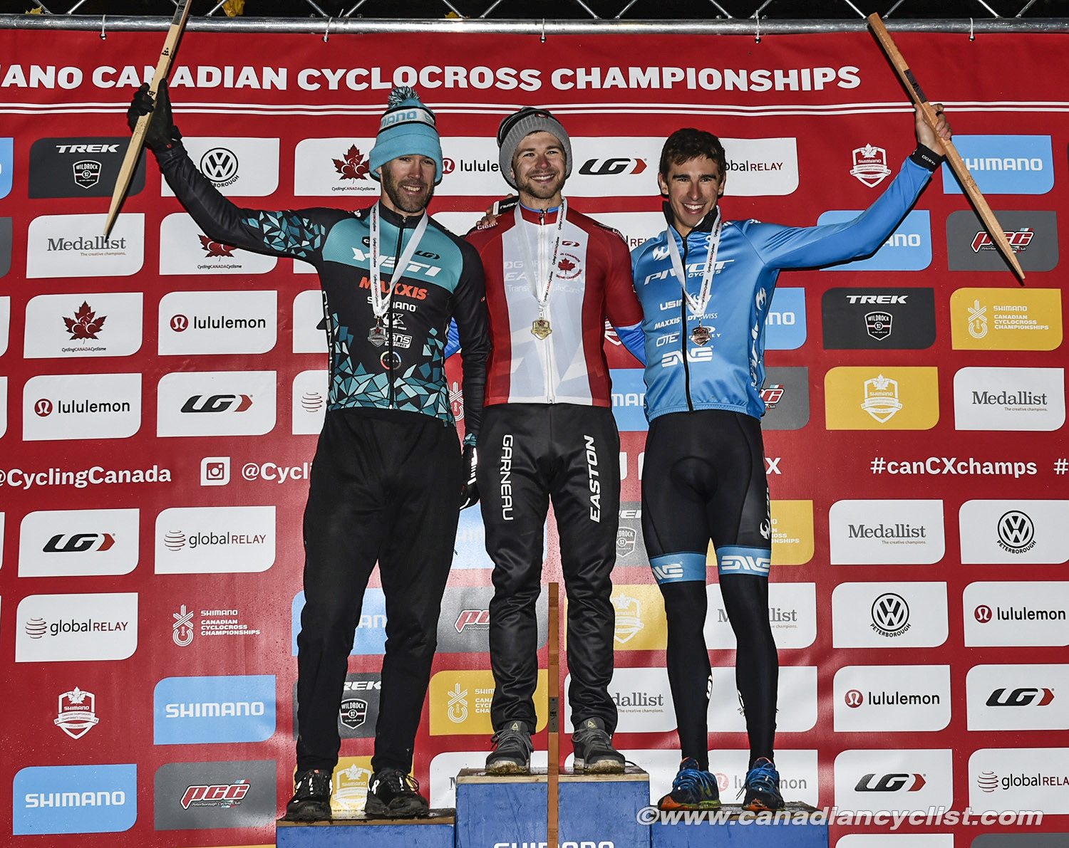 2018 Canadian Cyclo-cross Championships