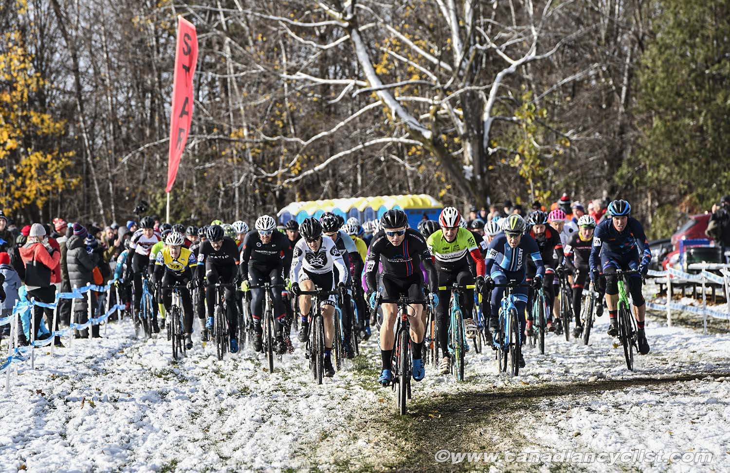 2018 Canadian Cyclo-cross Championships