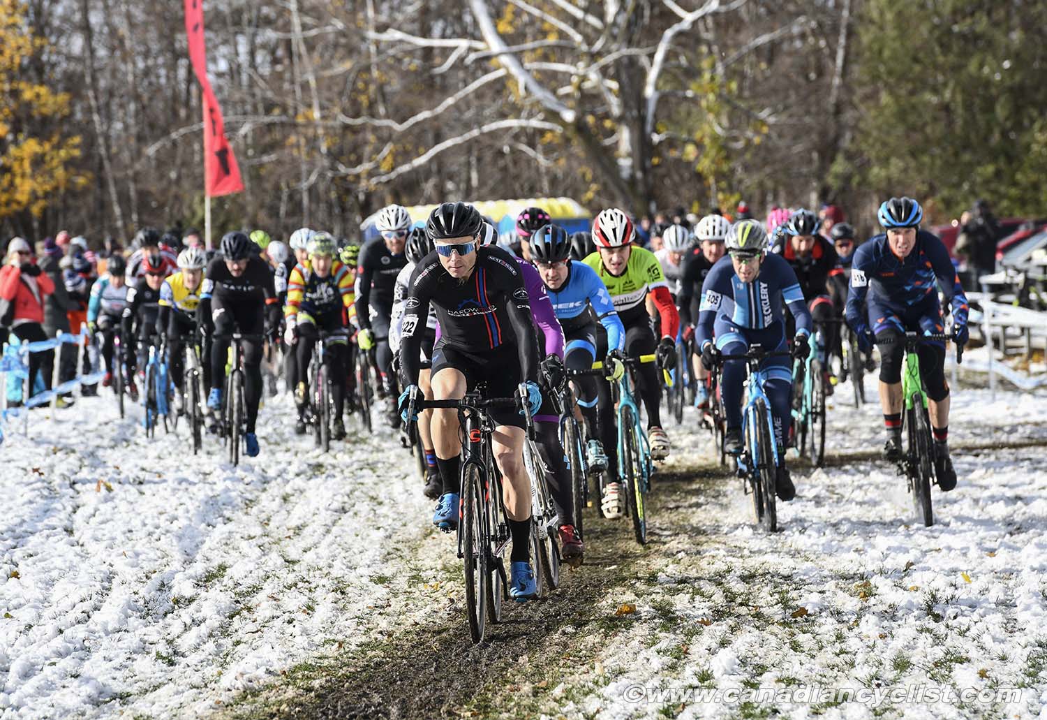 2018 Canadian Cyclo-cross Championships