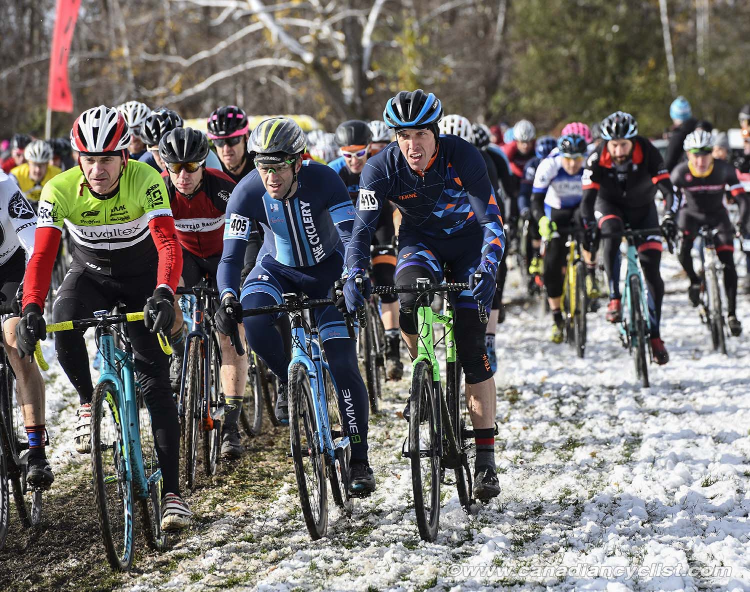 2018 Canadian Cyclo-cross Championships