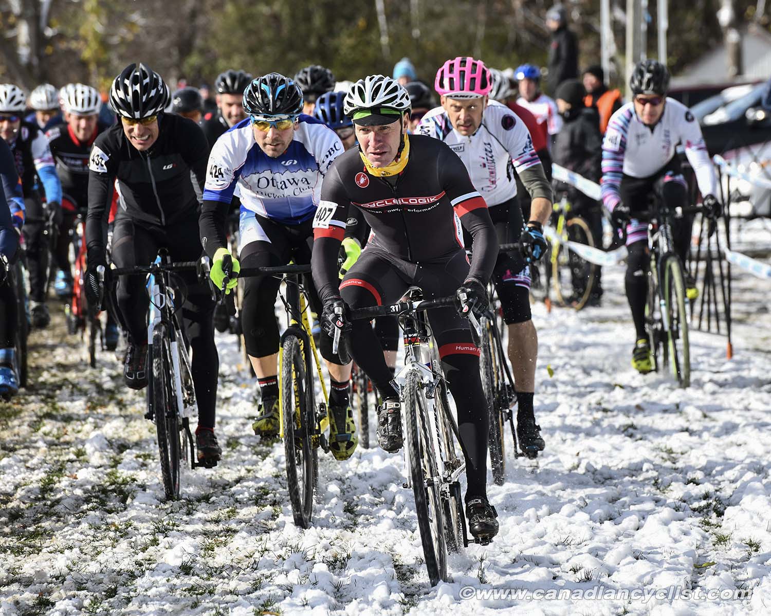 2018 Canadian Cyclo-cross Championships