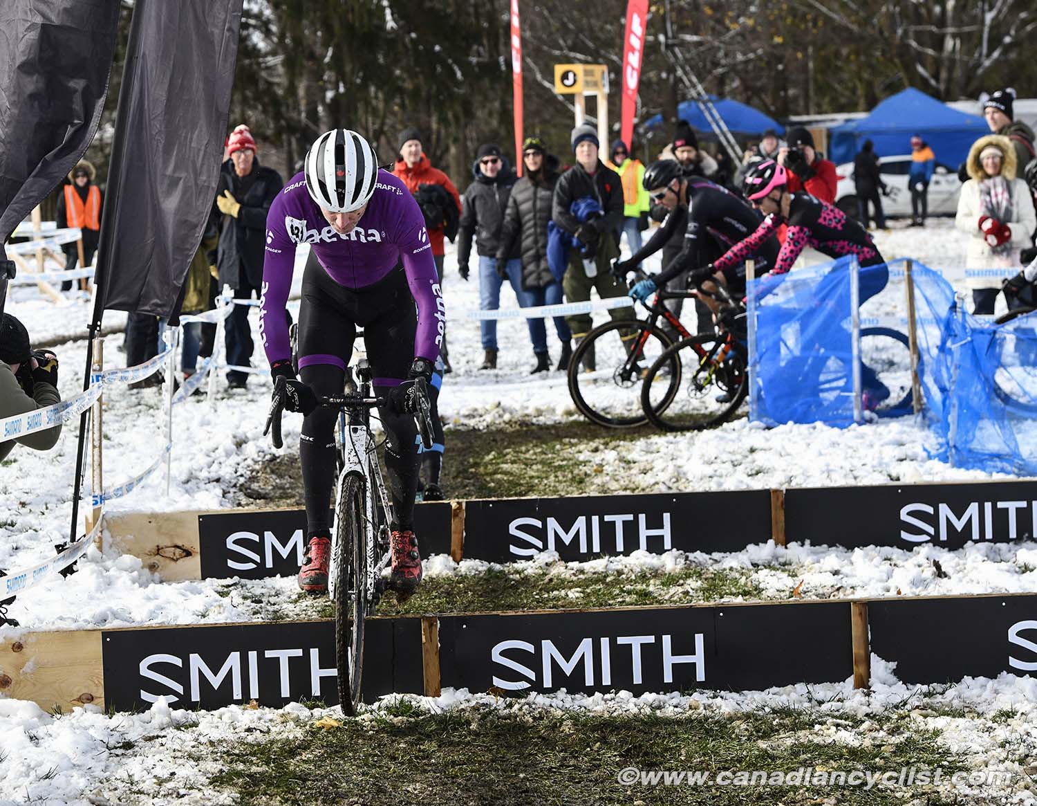 2018 Canadian Cyclo-cross Championships