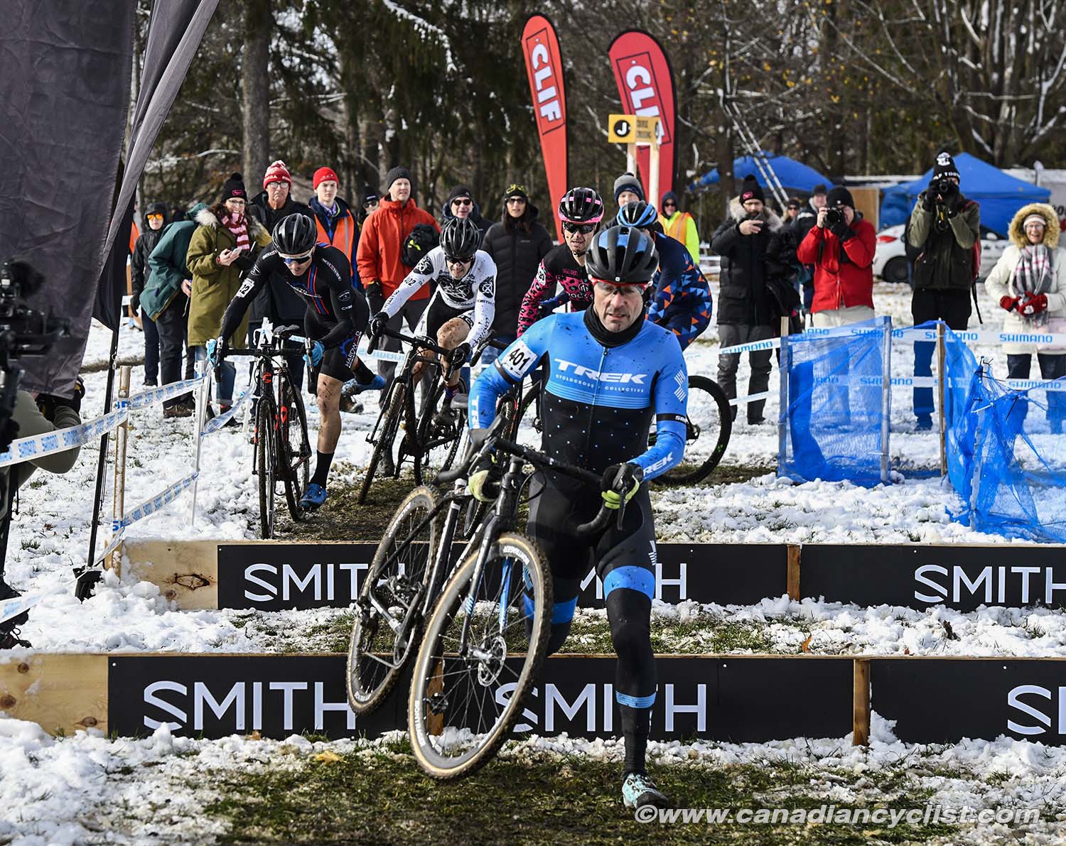 2018 Canadian Cyclo-cross Championships