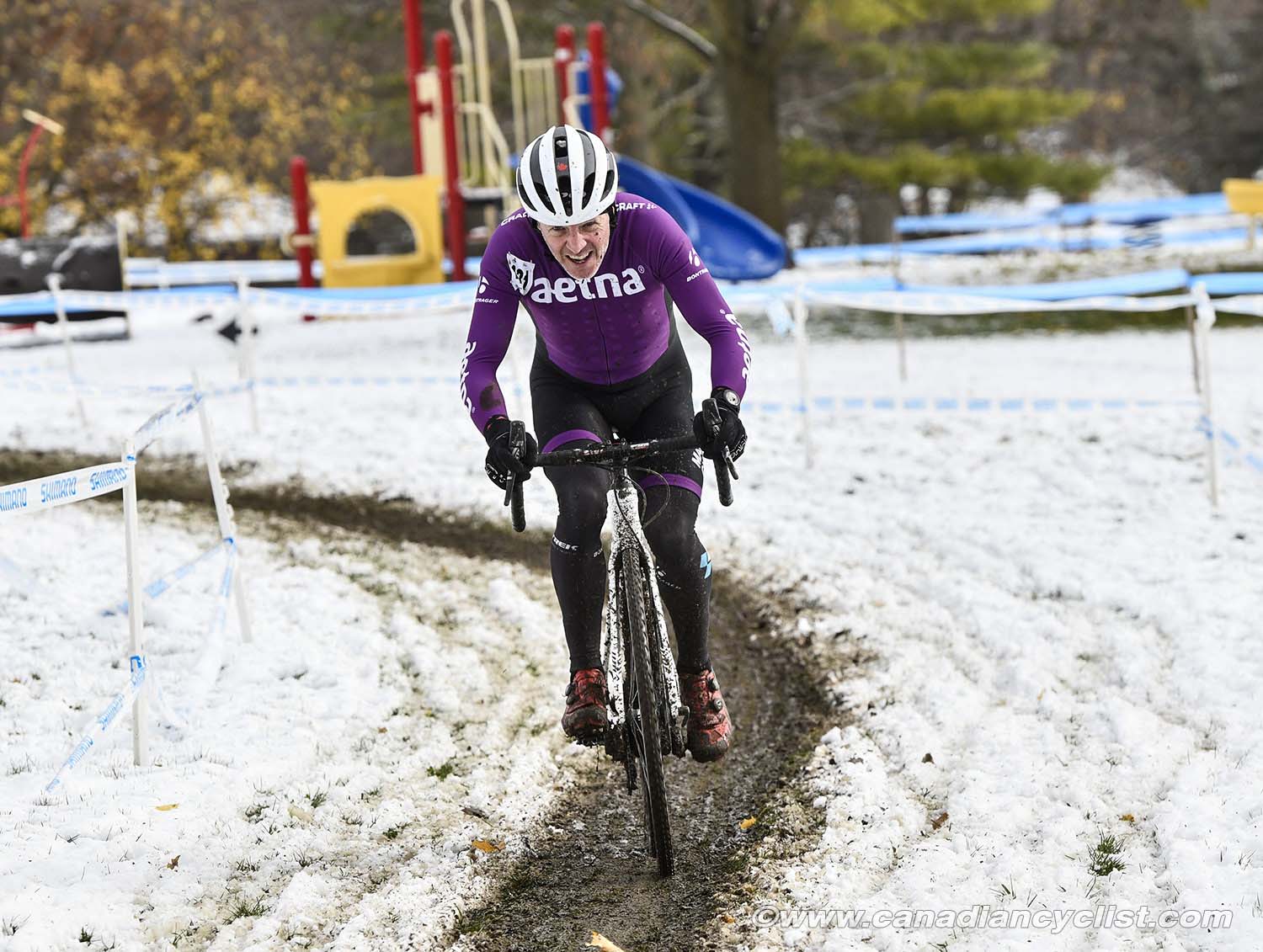 2018 Canadian Cyclo-cross Championships