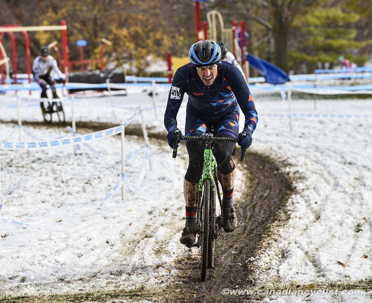 2018 Canadian Cyclo-cross Championships