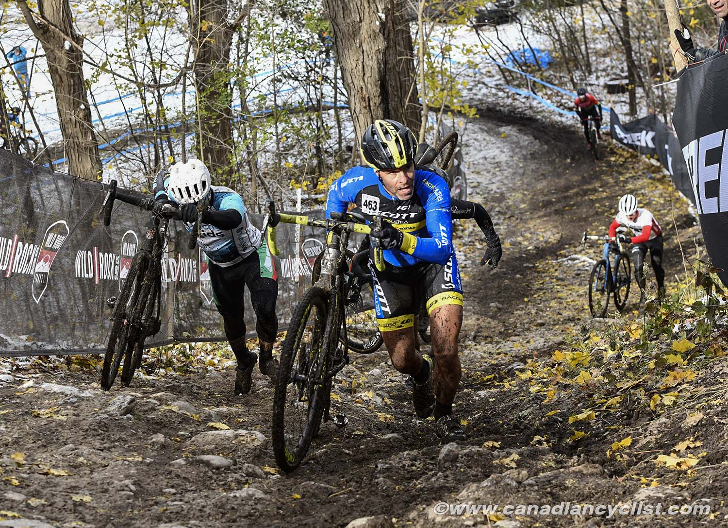 2018 Canadian Cyclo-cross Championships