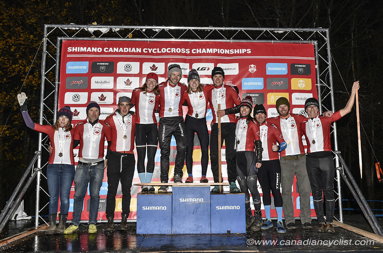 2018 CX Nationals