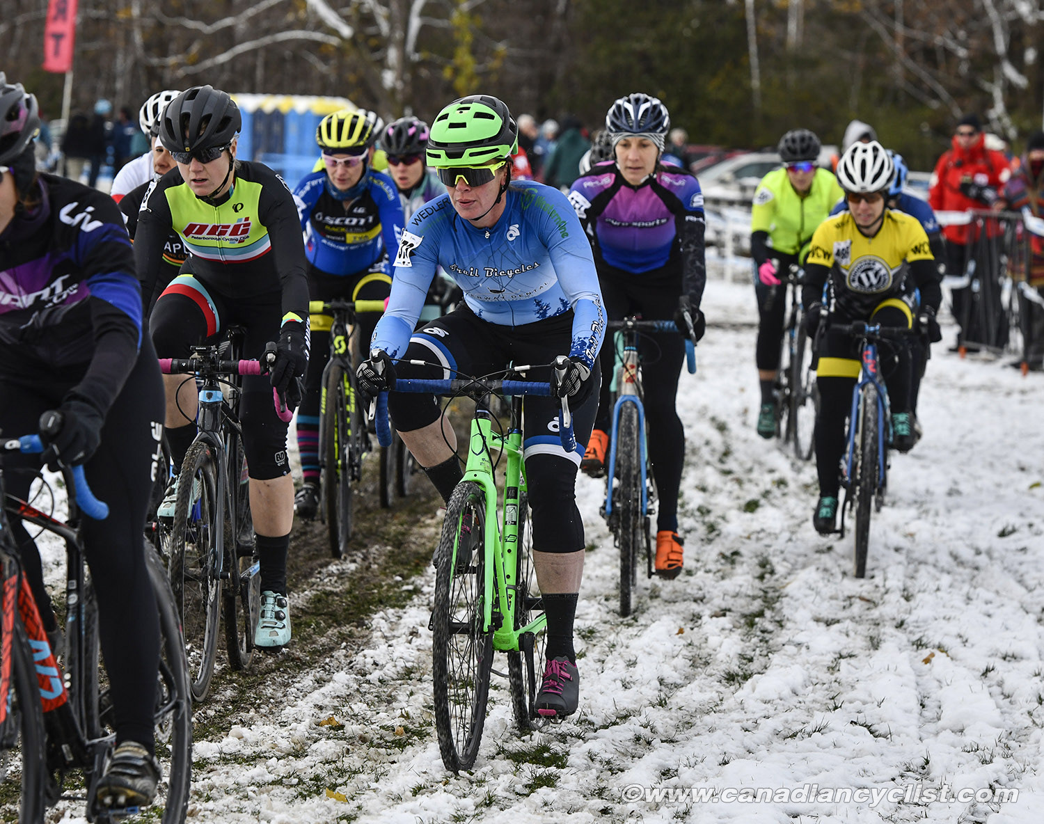 2018 Canadian Cyclo-cross Championships
