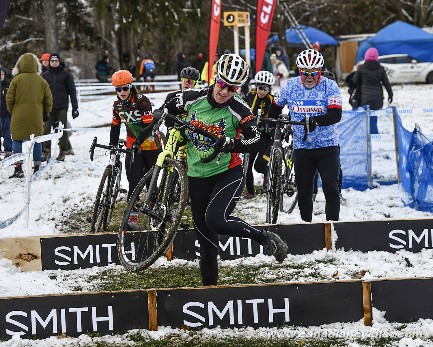 2018 Canadian Cyclo-cross Championships