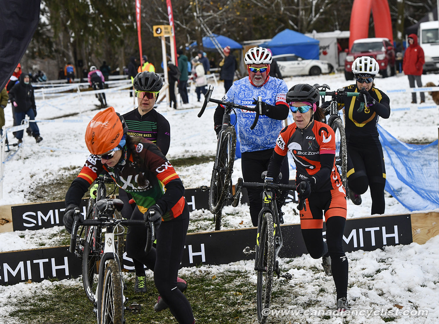2018 Canadian Cyclo-cross Championships