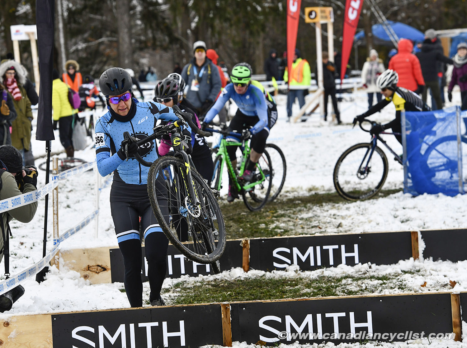 2018 Canadian Cyclo-cross Championships