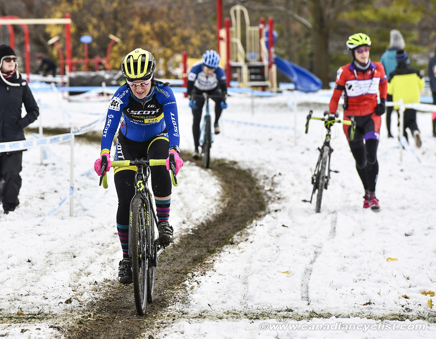 2018 Canadian Cyclo-cross Championships
