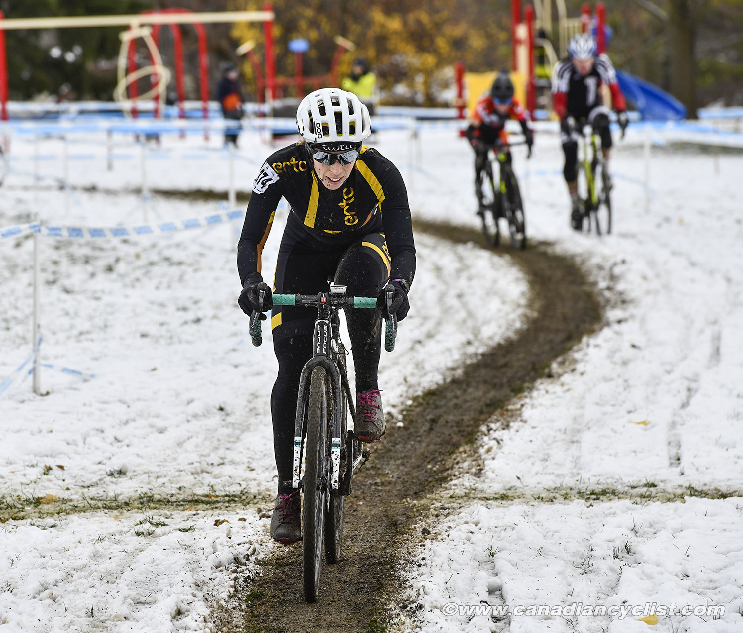 2018 Canadian Cyclo-cross Championships